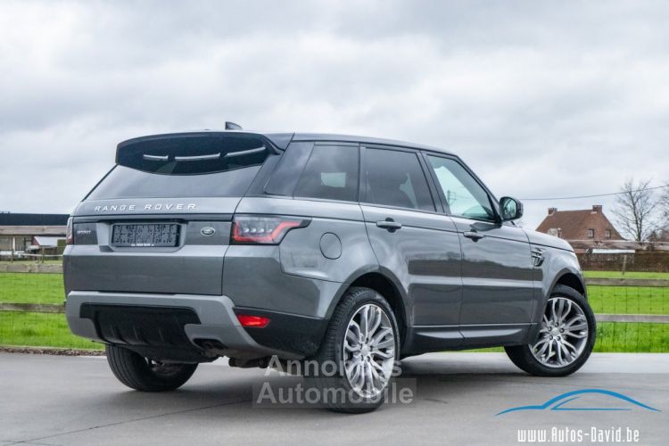 Land Rover Range Rover Sport 2.0 SD4 - 1STE EIGENAAR - HISTORIEK - APPLE CARPLAY - CAMERA - LOW TRACTION LAUNCH - EURO 6 - <small></small> 36.999 € <small>TTC</small> - #2