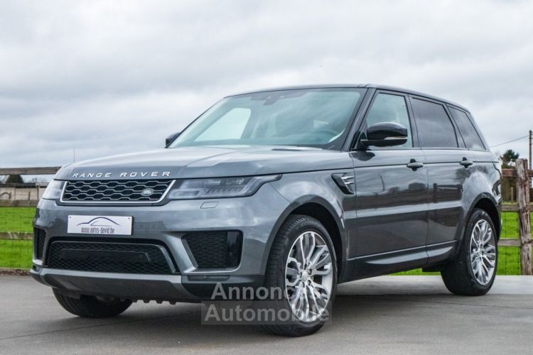 Land Rover Range Rover Sport 2.0 SD4 - 1STE EIGENAAR - HISTORIEK - APPLE CARPLAY - CAMERA - LOW TRACTION LAUNCH - EURO 6 - <small></small> 36.999 € <small>TTC</small> - #4