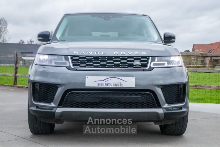 Land Rover Range Rover Sport 2.0 SD4 - 1STE EIGENAAR - HISTORIEK - APPLE CARPLAY - CAMERA - LOW TRACTION LAUNCH - EURO 6 - <small></small> 36.999 € <small>TTC</small> - #5