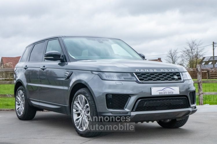 Land Rover Range Rover Sport 2.0 SD4 - 1STE EIGENAAR - HISTORIEK - APPLE CARPLAY - CAMERA - LOW TRACTION LAUNCH - EURO 6 - <small></small> 36.999 € <small>TTC</small> - #6