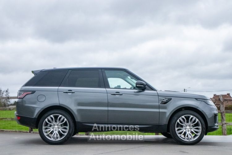 Land Rover Range Rover Sport 2.0 SD4 - 1STE EIGENAAR - HISTORIEK - APPLE CARPLAY - CAMERA - LOW TRACTION LAUNCH - EURO 6 - <small></small> 36.999 € <small>TTC</small> - #7