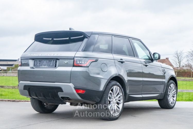 Land Rover Range Rover Sport 2.0 SD4 - 1STE EIGENAAR - HISTORIEK - APPLE CARPLAY - CAMERA - LOW TRACTION LAUNCH - EURO 6 - <small></small> 36.999 € <small>TTC</small> - #8