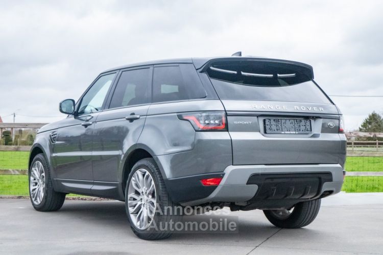 Land Rover Range Rover Sport 2.0 SD4 - 1STE EIGENAAR - HISTORIEK - APPLE CARPLAY - CAMERA - LOW TRACTION LAUNCH - EURO 6 - <small></small> 36.999 € <small>TTC</small> - #10