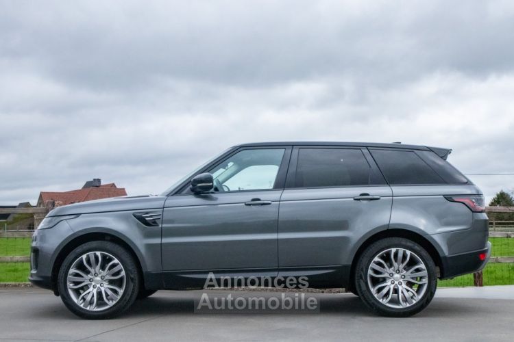 Land Rover Range Rover Sport 2.0 SD4 - 1STE EIGENAAR - HISTORIEK - APPLE CARPLAY - CAMERA - LOW TRACTION LAUNCH - EURO 6 - <small></small> 36.999 € <small>TTC</small> - #11