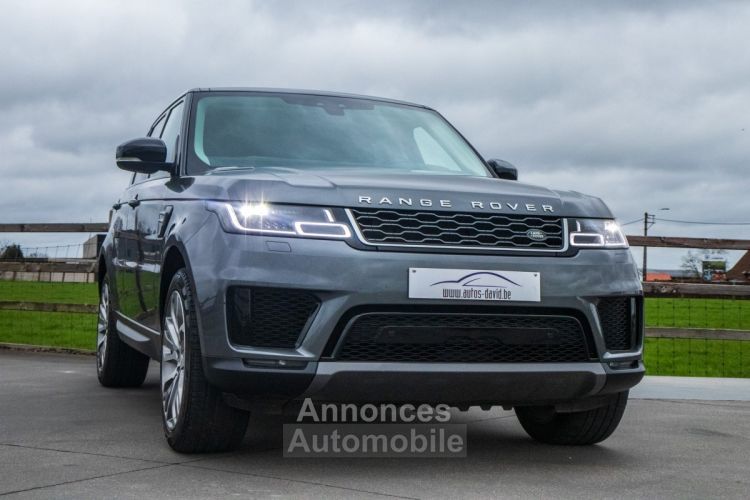 Land Rover Range Rover Sport 2.0 SD4 - 1STE EIGENAAR - HISTORIEK - APPLE CARPLAY - CAMERA - LOW TRACTION LAUNCH - EURO 6 - <small></small> 36.999 € <small>TTC</small> - #12