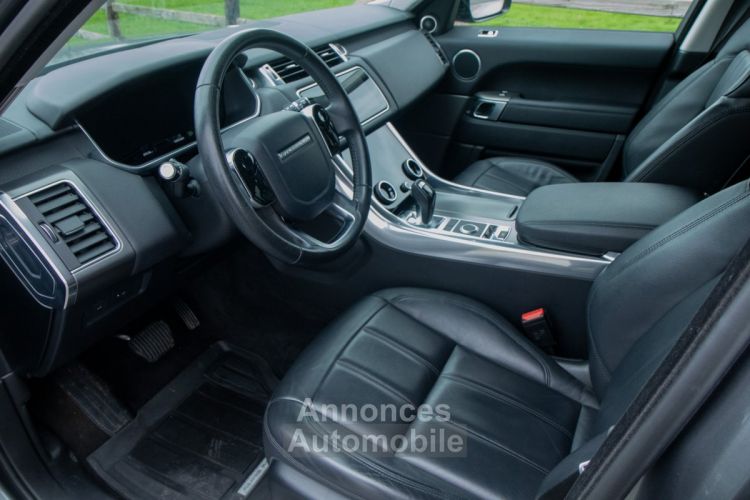 Land Rover Range Rover Sport 2.0 SD4 - 1STE EIGENAAR - HISTORIEK - APPLE CARPLAY - CAMERA - LOW TRACTION LAUNCH - EURO 6 - <small></small> 36.999 € <small>TTC</small> - #14