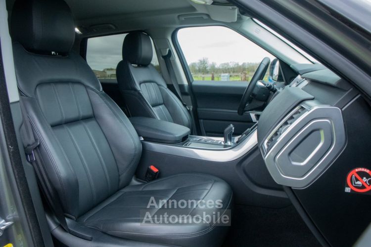 Land Rover Range Rover Sport 2.0 SD4 - 1STE EIGENAAR - HISTORIEK - APPLE CARPLAY - CAMERA - LOW TRACTION LAUNCH - EURO 6 - <small></small> 36.999 € <small>TTC</small> - #15