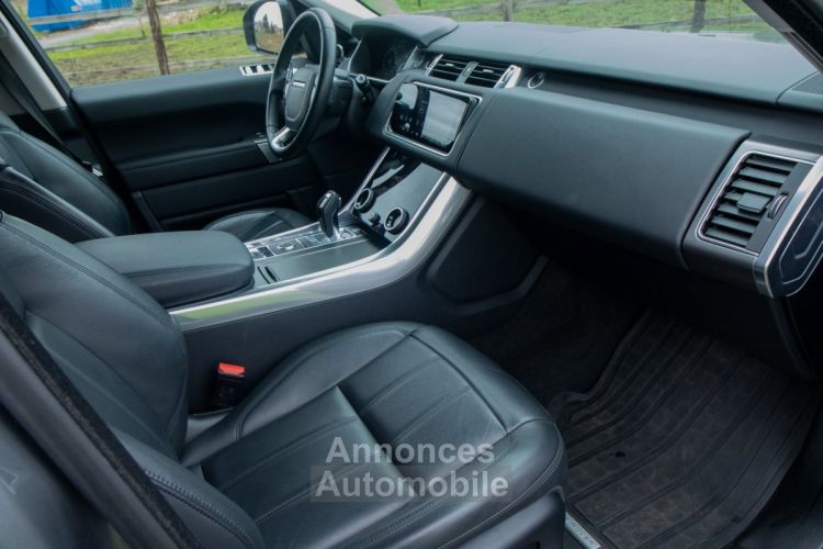 Land Rover Range Rover Sport 2.0 SD4 - 1STE EIGENAAR - HISTORIEK - APPLE CARPLAY - CAMERA - LOW TRACTION LAUNCH - EURO 6 - <small></small> 36.999 € <small>TTC</small> - #16