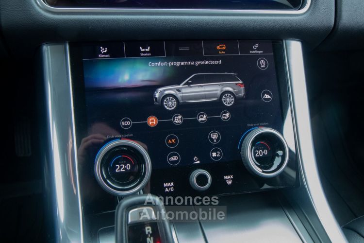 Land Rover Range Rover Sport 2.0 SD4 - 1STE EIGENAAR - HISTORIEK - APPLE CARPLAY - CAMERA - LOW TRACTION LAUNCH - EURO 6 - <small></small> 36.999 € <small>TTC</small> - #21