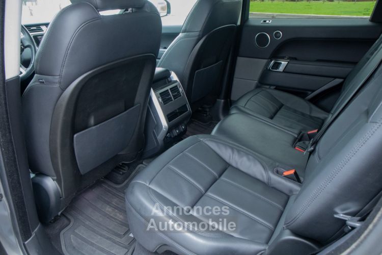 Land Rover Range Rover Sport 2.0 SD4 - 1STE EIGENAAR - HISTORIEK - APPLE CARPLAY - CAMERA - LOW TRACTION LAUNCH - EURO 6 - <small></small> 36.999 € <small>TTC</small> - #37