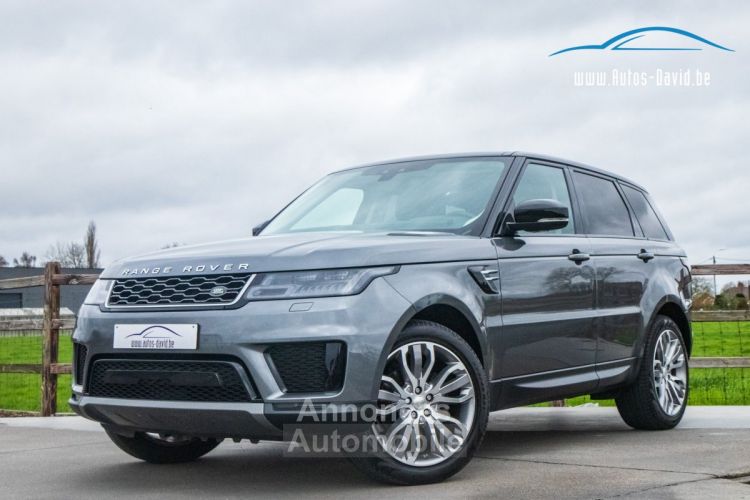 Land Rover Range Rover Sport 2.0 SD4 - 1STE EIGENAAR - HISTORIEK - APPLE CARPLAY - CAMERA - LOW TRACTION LAUNCH - EURO 6 - <small></small> 36.999 € <small>TTC</small> - #44