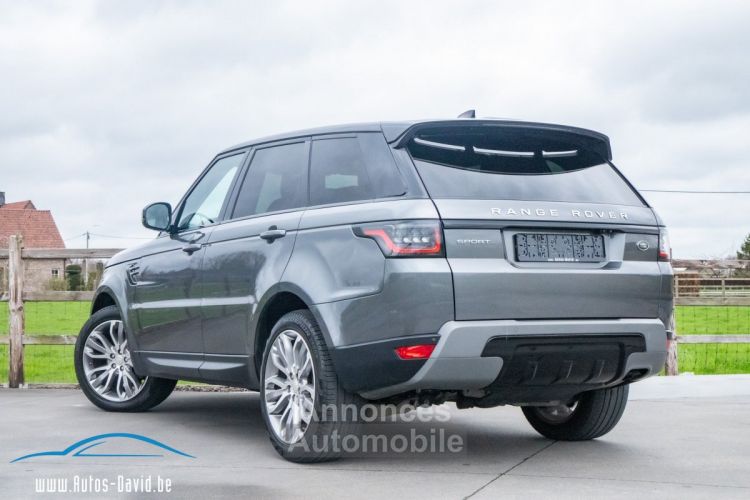 Land Rover Range Rover Sport 2.0 SD4 - 1STE EIGENAAR - HISTORIEK - APPLE CARPLAY - CAMERA - LOW TRACTION LAUNCH - EURO 6 - <small></small> 36.999 € <small>TTC</small> - #45