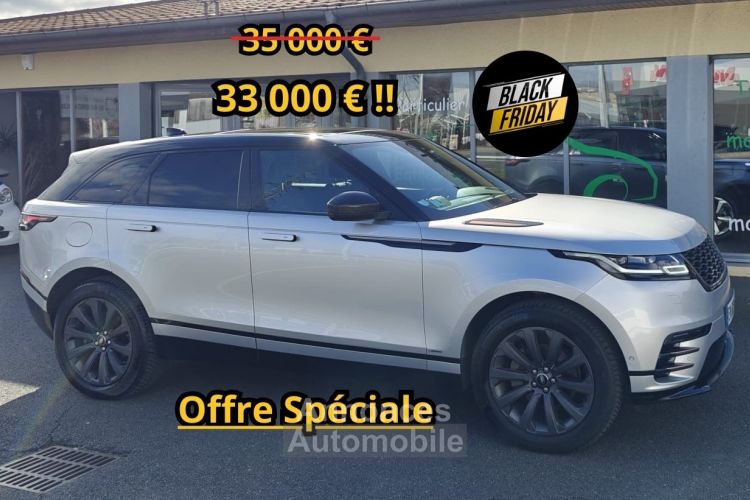 Land Rover Range Rover Sport 2.0 SD4 240 S - <small></small> 33.000 € <small>TTC</small> - #2