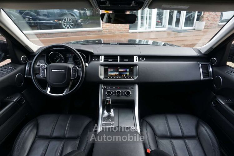 Land Rover Range Rover Sport 2.0 SD4 HSE 1° MAIN NAVI-CAMERA CUIR HISTORIQUE - <small></small> 35.990 € <small>TTC</small> - #12