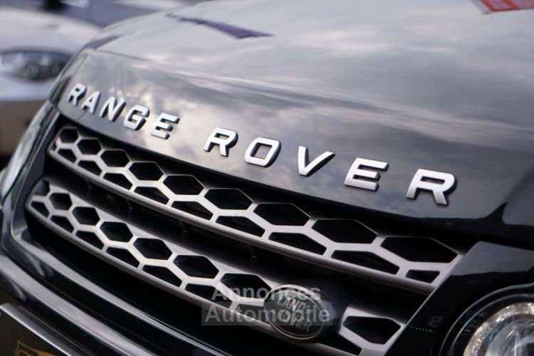 Land Rover Range Rover Sport 2.0 SD4 HSE 1° MAIN NAVI-CAMERA CUIR HISTORIQUE - <small></small> 34.990 € <small>TTC</small> - #23