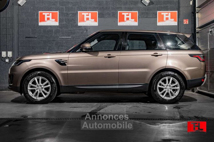 Land Rover Range Rover Sport 2.0 SD4 HSE (EU6b) Face-Lift Model - <small></small> 29.800 € <small>TTC</small> - #2