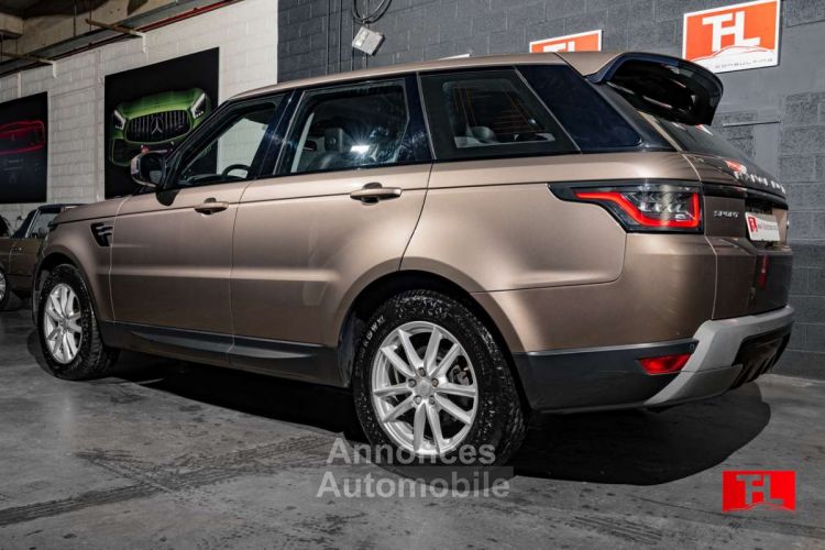 Land Rover Range Rover Sport 2.0 SD4 HSE (EU6b) Face-Lift Model - <small></small> 29.800 € <small>TTC</small> - #3