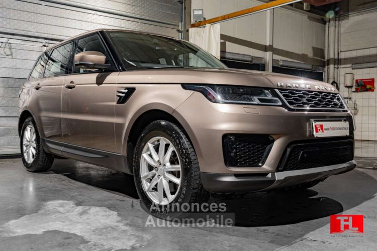 Land Rover Range Rover Sport 2.0 SD4 HSE (EU6b) Face-Lift Model - <small></small> 29.800 € <small>TTC</small> - #5