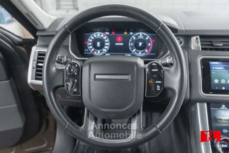 Land Rover Range Rover Sport 2.0 SD4 HSE (EU6b) Face-Lift Model - <small></small> 29.800 € <small>TTC</small> - #11