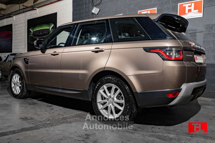 Land Rover Range Rover Sport 2.0 SD4 HSE New Engine By Land-Rover Dealer !!! - <small></small> 30.790 € <small>TTC</small> - #3