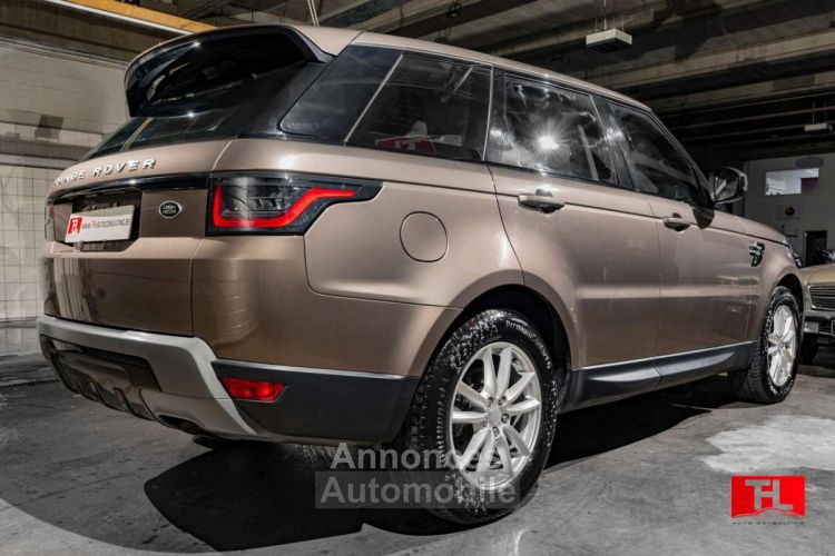 Land Rover Range Rover Sport 2.0 SD4 HSE New Engine By Land-Rover Dealer !!! - <small></small> 30.790 € <small>TTC</small> - #4