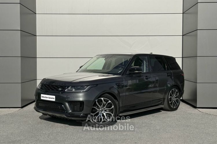 Land Rover Range Rover Sport 2.0 Si4 300ch HSE Mark VI - <small></small> 49.900 € <small>TTC</small> - #1