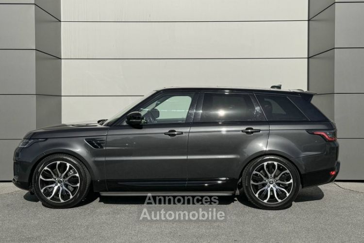 Land Rover Range Rover Sport 2.0 Si4 300ch HSE Mark VI - <small></small> 49.900 € <small>TTC</small> - #6