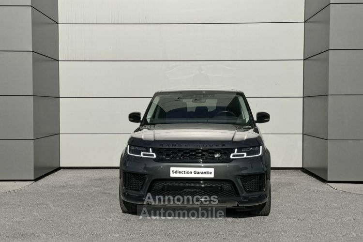 Land Rover Range Rover Sport 2.0 Si4 300ch HSE Mark VI - <small></small> 49.900 € <small>TTC</small> - #8