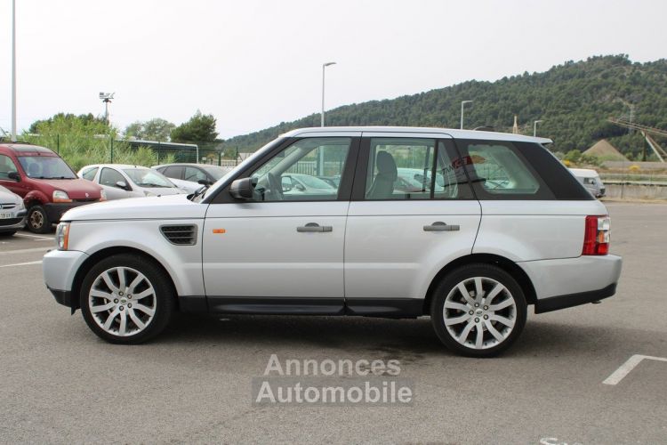 Land Rover Range Rover Sport 2.7 tdv6 190 hse bva 4x4 - <small></small> 14.990 € <small>TTC</small> - #2