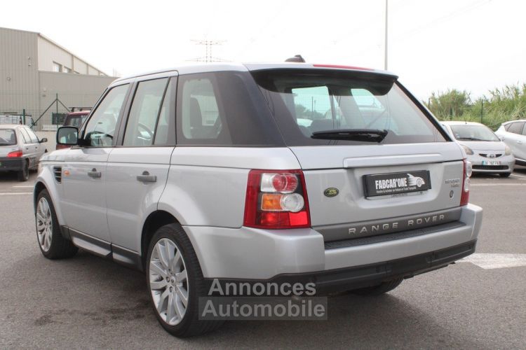 Land Rover Range Rover Sport 2.7 tdv6 190 hse bva 4x4 - <small></small> 14.990 € <small>TTC</small> - #3