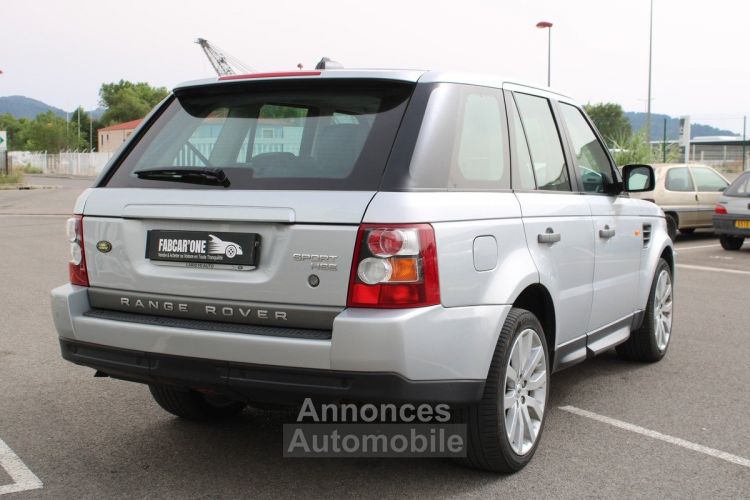 Land Rover Range Rover Sport 2.7 tdv6 190 hse bva 4x4 - <small></small> 14.990 € <small>TTC</small> - #5