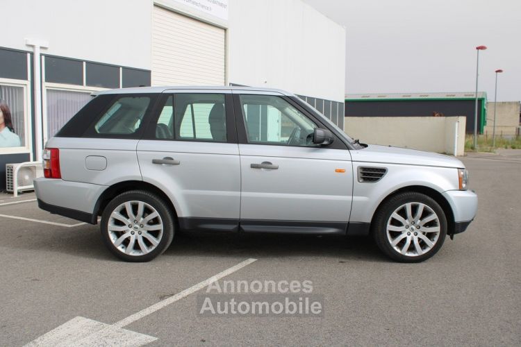 Land Rover Range Rover Sport 2.7 tdv6 190 hse bva 4x4 - <small></small> 14.990 € <small>TTC</small> - #6