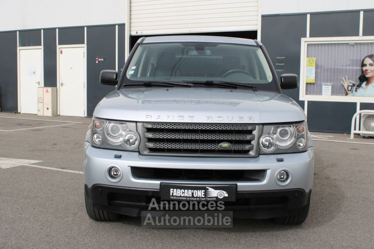 Land Rover Range Rover Sport 2.7 tdv6 190 hse bva 4x4 - <small></small> 14.990 € <small>TTC</small> - #8