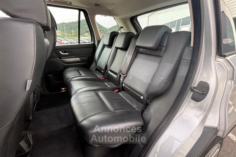 Land Rover Range Rover Sport 2.7 tdv6 190 hse bva 4x4 - <small></small> 14.990 € <small>TTC</small> - #10