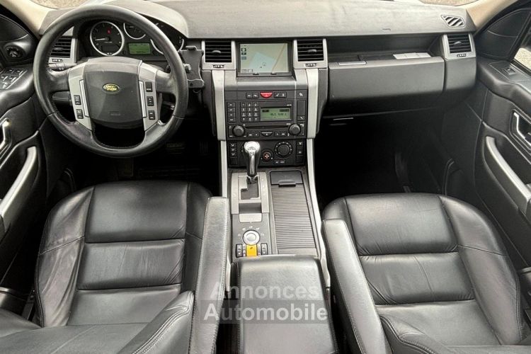 Land Rover Range Rover Sport 2.7 tdv6 190 hse bva 4x4 - <small></small> 14.990 € <small>TTC</small> - #14