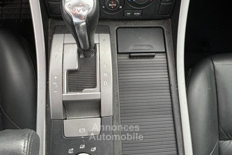 Land Rover Range Rover Sport 2.7 tdv6 190 hse bva 4x4 - <small></small> 14.990 € <small>TTC</small> - #16