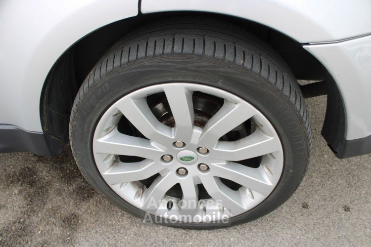 Land Rover Range Rover Sport 2.7 tdv6 190 hse bva 4x4 - <small></small> 14.990 € <small>TTC</small> - #20