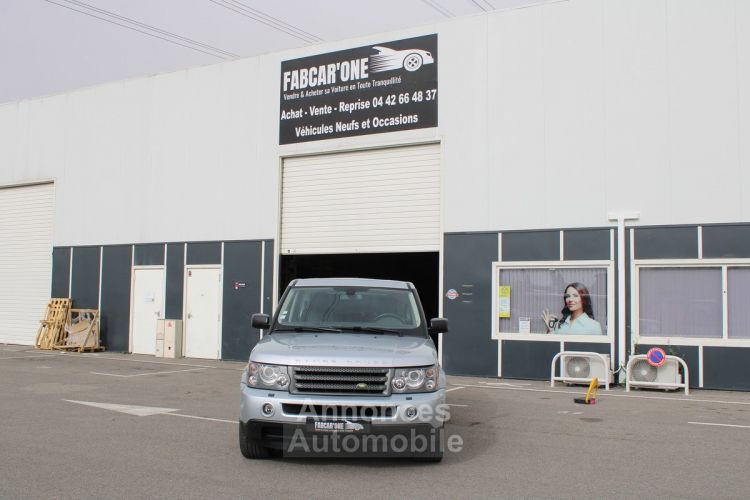 Land Rover Range Rover Sport 2.7 tdv6 190 hse bva 4x4 - <small></small> 14.990 € <small>TTC</small> - #28