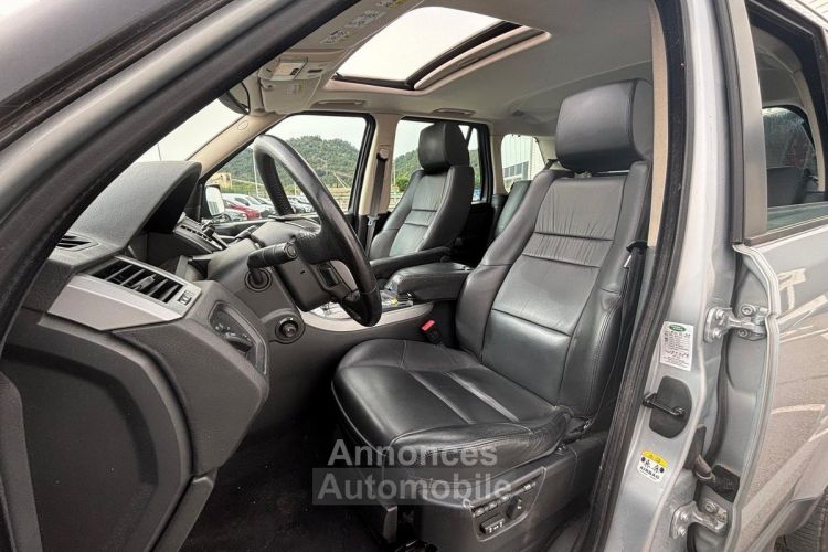 Land Rover Range Rover Sport 2.7 tdv6 190 hse bva 4x4 - distribution ok et garantie 12 mois - <small></small> 12.990 € <small>TTC</small> - #9