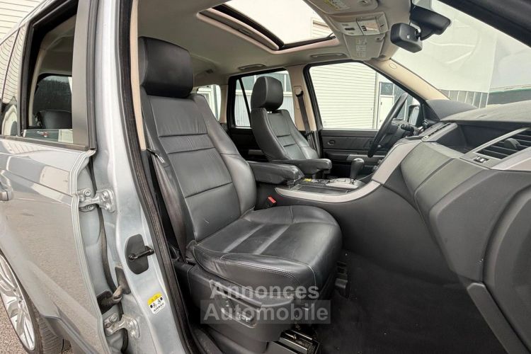 Land Rover Range Rover Sport 2.7 tdv6 190 hse bva 4x4 - distribution ok et garantie 12 mois - <small></small> 12.990 € <small>TTC</small> - #12