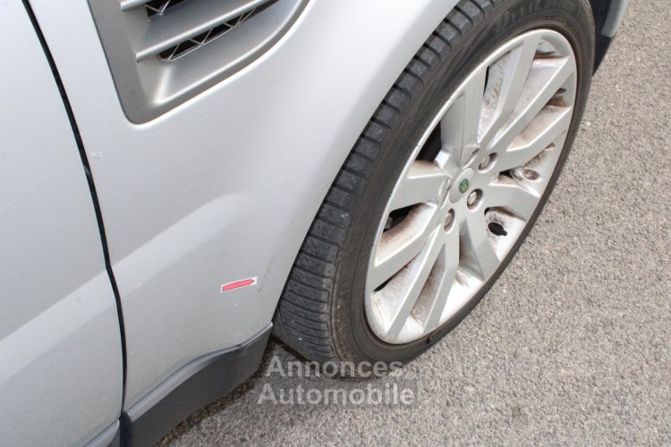 Land Rover Range Rover Sport 2.7 tdv6 190 hse bva 4x4 - distribution ok et garantie 12 mois - <small></small> 12.990 € <small>TTC</small> - #24