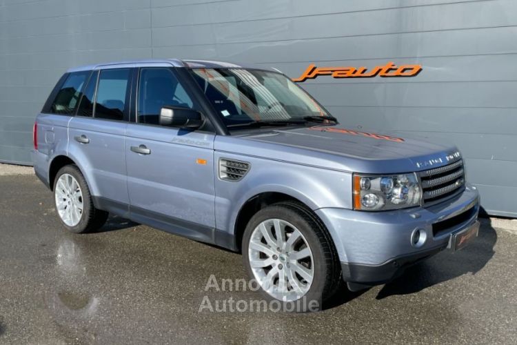 Land Rover Range Rover SPORT 2.7D V6 HSE 190cv 4X4 5P BVA  - <small></small> 17.700 € <small>TTC</small> - #1