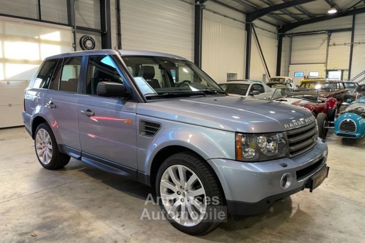 Land Rover Range Rover SPORT 2.7D V6 HSE 190cv 4X4 5P BVA  - <small></small> 17.700 € <small>TTC</small> - #2