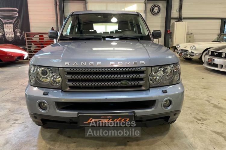 Land Rover Range Rover SPORT 2.7D V6 HSE 190cv 4X4 5P BVA  - <small></small> 17.700 € <small>TTC</small> - #3