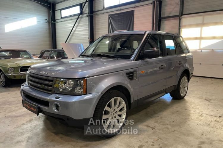 Land Rover Range Rover SPORT 2.7D V6 HSE 190cv 4X4 5P BVA  - <small></small> 17.700 € <small>TTC</small> - #4