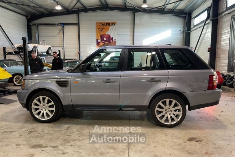 Land Rover Range Rover SPORT 2.7D V6 HSE 190cv 4X4 5P BVA  - <small></small> 17.700 € <small>TTC</small> - #5