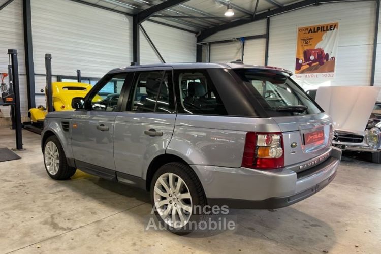 Land Rover Range Rover SPORT 2.7D V6 HSE 190cv 4X4 5P BVA  - <small></small> 17.700 € <small>TTC</small> - #6