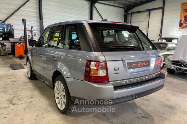 Land Rover Range Rover SPORT 2.7D V6 HSE 190cv 4X4 5P BVA  - <small></small> 17.700 € <small>TTC</small> - #7