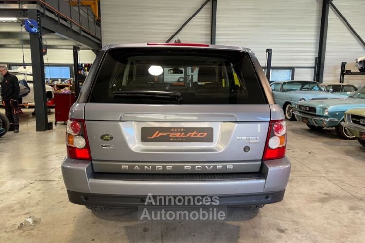 Land Rover Range Rover SPORT 2.7D V6 HSE 190cv 4X4 5P BVA  - <small></small> 17.700 € <small>TTC</small> - #8