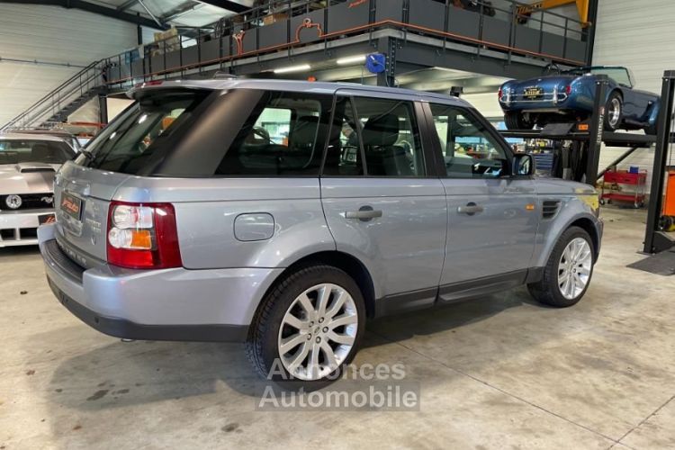 Land Rover Range Rover SPORT 2.7D V6 HSE 190cv 4X4 5P BVA  - <small></small> 17.700 € <small>TTC</small> - #10